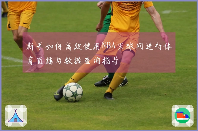 新手如何高效使用NBA买球网进行体育直播与数据查询指导