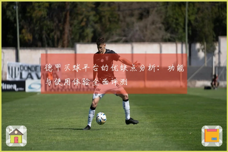 德甲买球平台的优缺点分析：功能与使用体验全面评测
