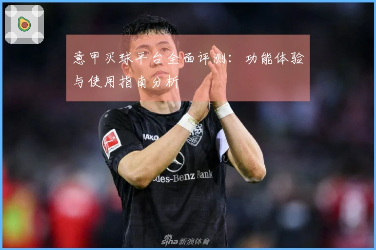 意甲买球平台全面评测：功能体验与使用指南分析